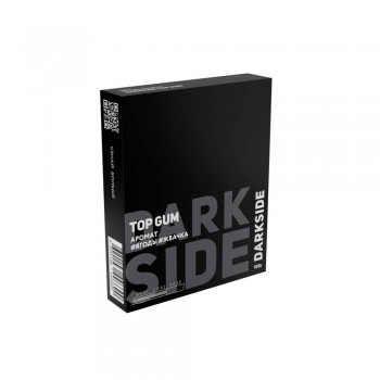 Табак Darkside Top Gum Core (Дарксайд Топ Гам Кор) 100г - фото 1